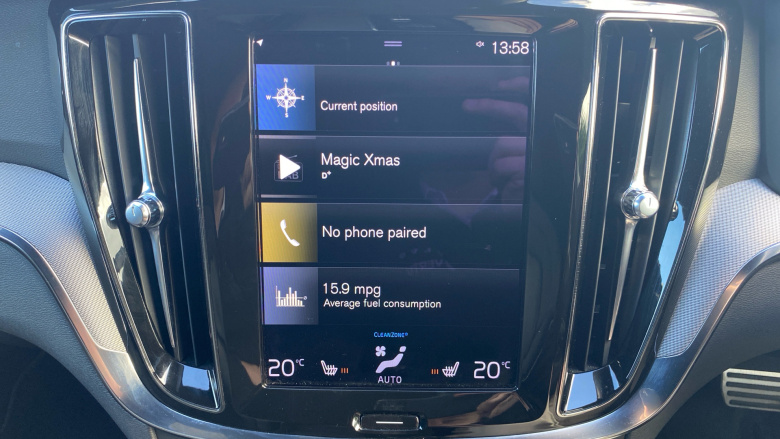 Volvo V60 2.0 B3P R DESIGN 5dr Auto [7 speed] Petrol Estate